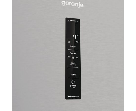 Холодильник Gorenje NRB620E61X4WFE, зображення 4