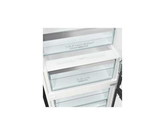 Холодильник Gorenje NRB620E6BX4WFE, зображення 4