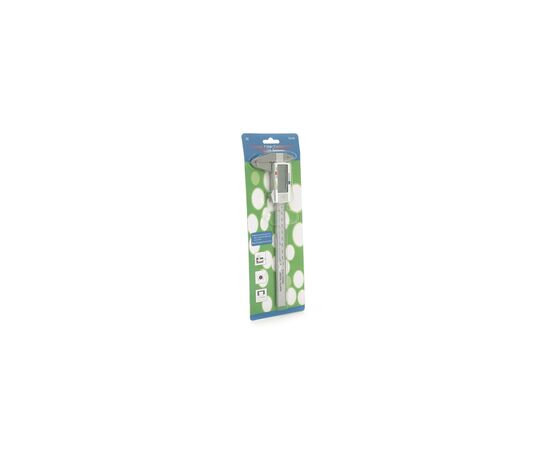 Штангенциркуль Voltronic MT-TX LCD, 0-150 мм, 0,01 мм, Blister (YT42092), зображення 2