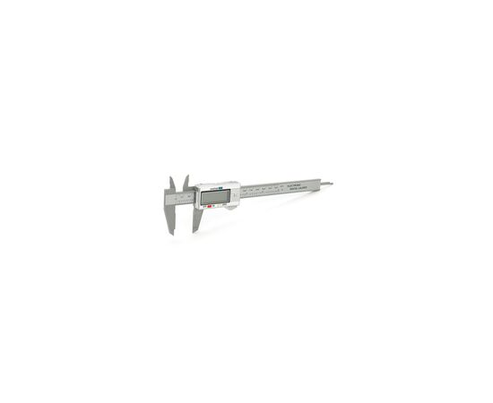 Штангенциркуль Voltronic MT-TX LCD, 0-150 мм, 0,01 мм, Blister (YT42092)