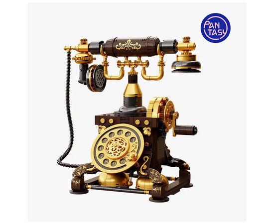 Конструктор Pantasy Original - Retro Phone (85018)