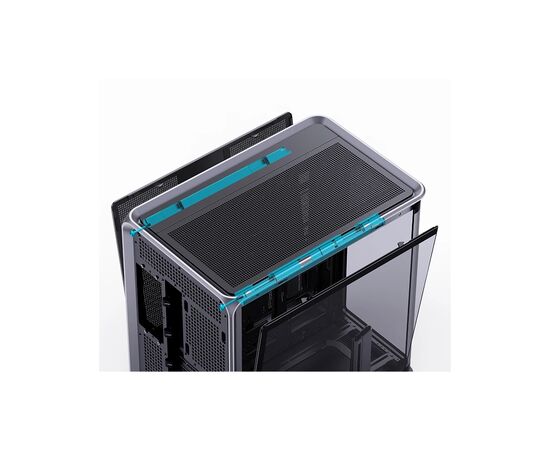 Корпус для ПК JONSBO BO400CG Gray, зображення 11