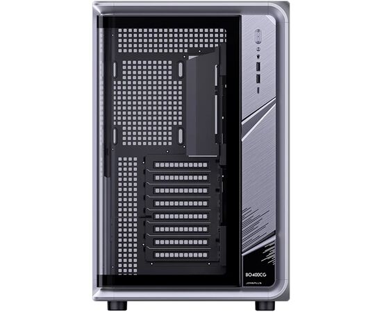 Корпус для ПК JONSBO BO400CG Gray, зображення 2