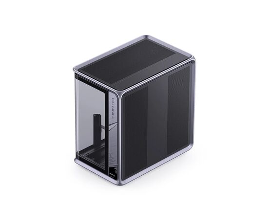 Корпус для ПК JONSBO BO400CG Gray, зображення 3