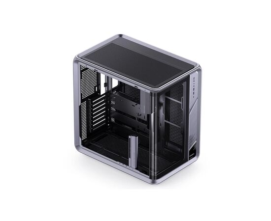 Корпус для ПК JONSBO BO400CG Gray