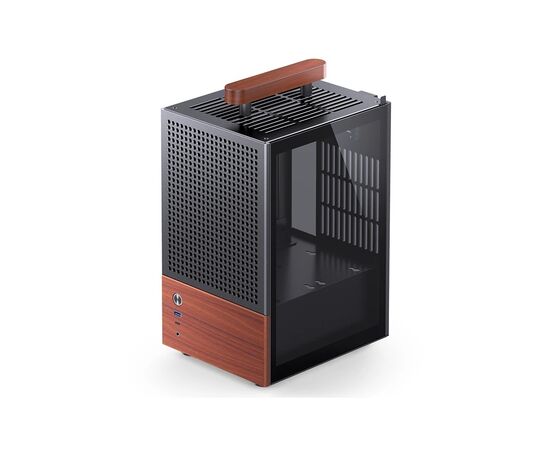 Корпус для ПК JONSBO T6 Black, зображення 3