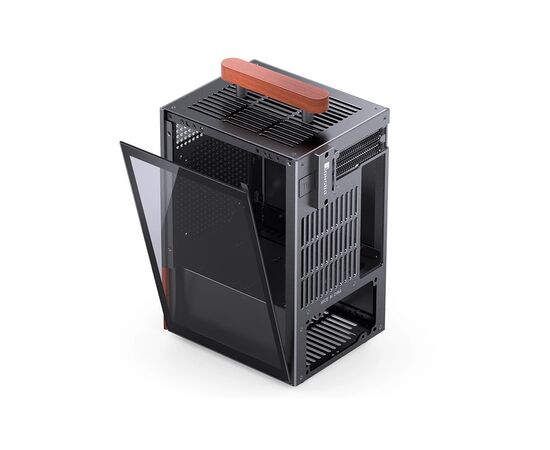 Корпус для ПК JONSBO T6 Black, зображення 8