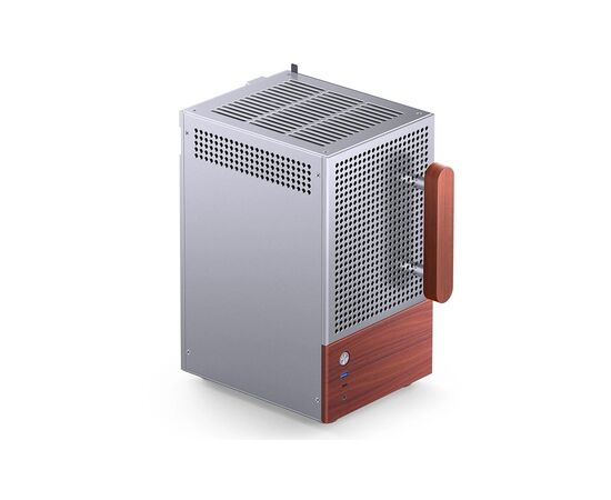 Корпус для ПК JONSBO T6 Silver, изображение 10