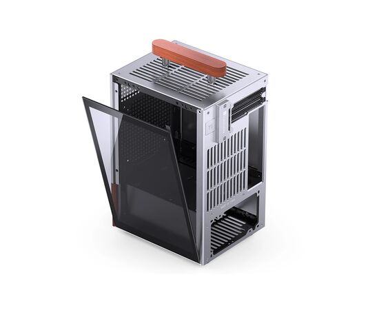 Корпус для ПК JONSBO T6 Silver, изображение 11