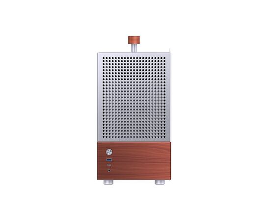Корпус для ПК JONSBO T6 Silver, изображение 2