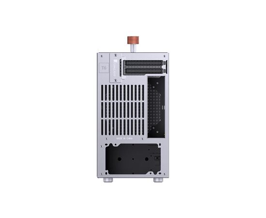 Корпус для ПК JONSBO T6 Silver, изображение 4
