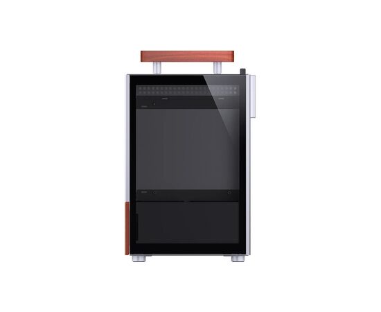 Корпус для ПК JONSBO T6 Silver, изображение 5