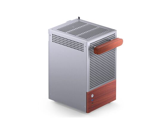 Корпус для ПК JONSBO T6 Silver, изображение 9