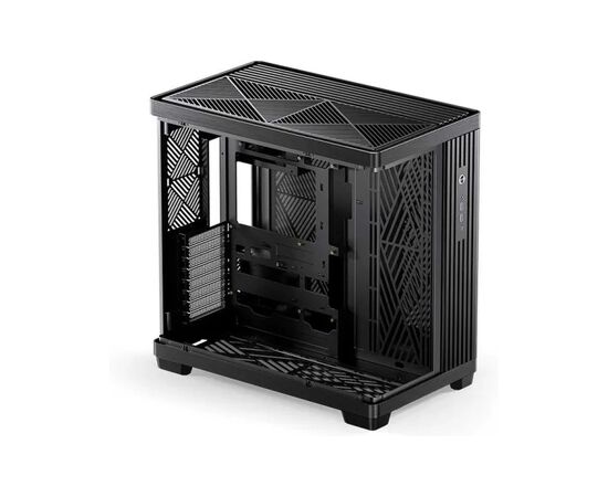 Корпус для ПК JONSBO TK-4 Black, изображение 11