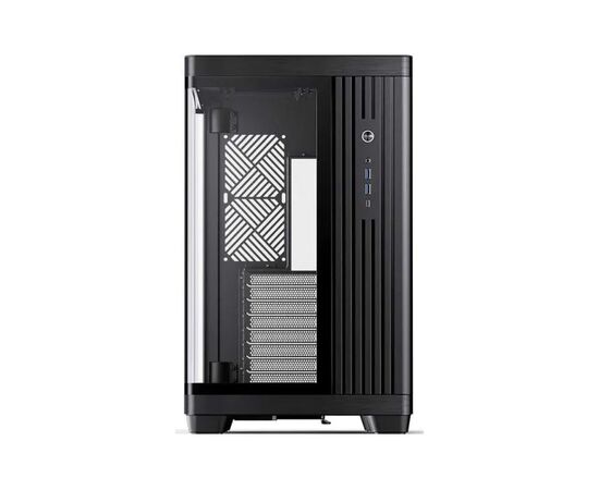 Корпус для ПК JONSBO TK-4 Black, изображение 2