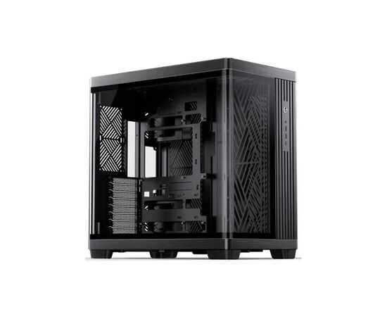 Корпус для ПК JONSBO TK-4 Black