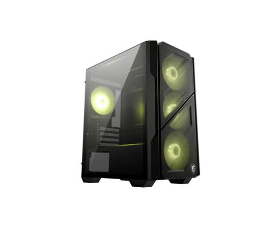 Корпус для ПК MSI MAG FORGE M110R AIRFLOW, зображення 5