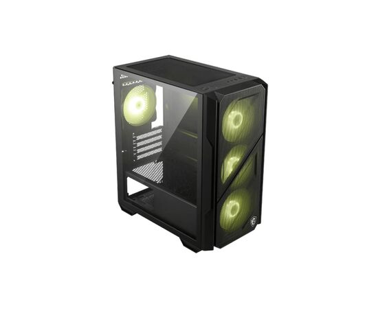 Корпус для ПК MSI MAG FORGE M110R AIRFLOW