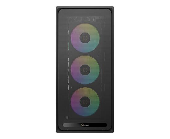 Корпус для ПК OCYPUS DELTA-C70-BKG400XX-GL, изображение 2