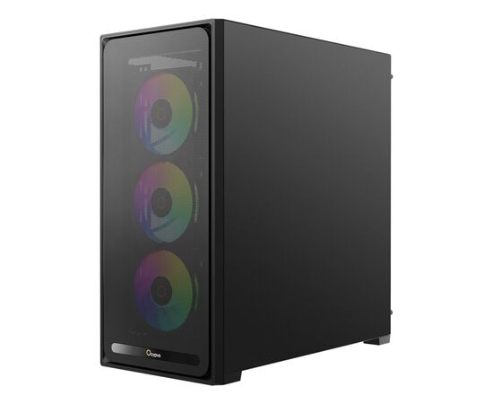 Корпус для ПК OCYPUS DELTA-C70-BKG400XX-GL, изображение 3