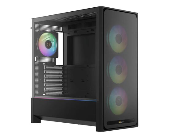 Корпус для ПК OCYPUS DELTA-C70-BKG400XX-GL