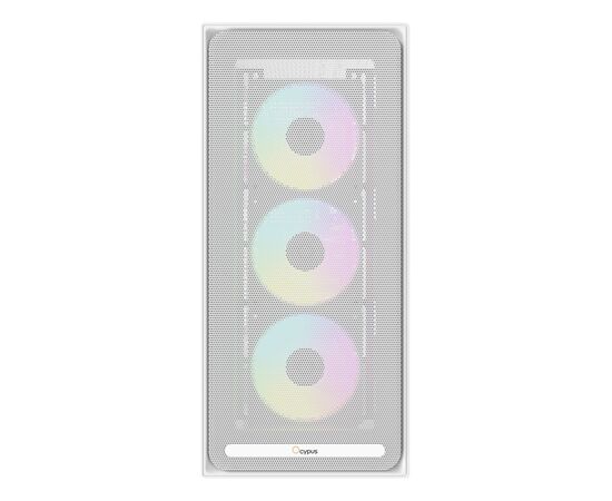 Корпус для ПК OCYPUS DELTA-C70-WHG400XX-GL, изображение 2