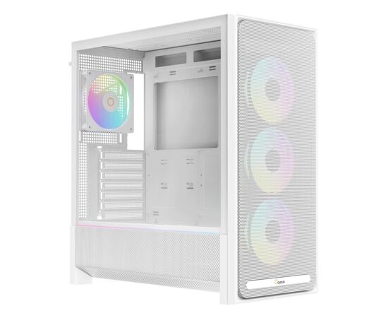 Корпус для ПК OCYPUS DELTA-C70-WHG400XX-GL