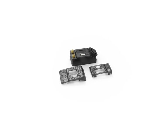 Відеоприймач (VRX) Skyzone SteadyView X 7.5G(6.5G-8.5G) (STVX75G), зображення 3