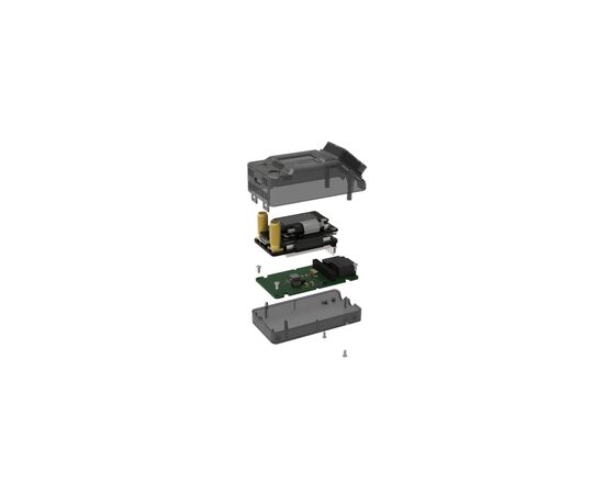 Відеоприймач (VRX) Skyzone SteadyView X 7.5G(6.5G-8.5G) (STVX75G), зображення 5