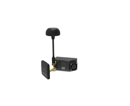 Відеоприймач (VRX) Skyzone SteadyView X 7.5G(6.5G-8.5G) (STVX75G), зображення 6