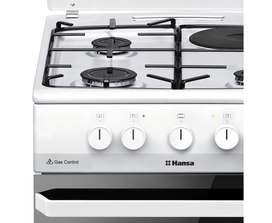 Плита Hansa FCMW54000H, зображення 3