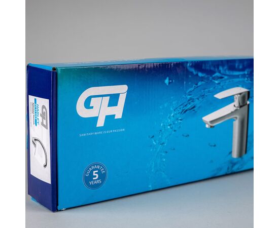 Змішувач GH 21.11.133 HARLEY (110425), зображення 6