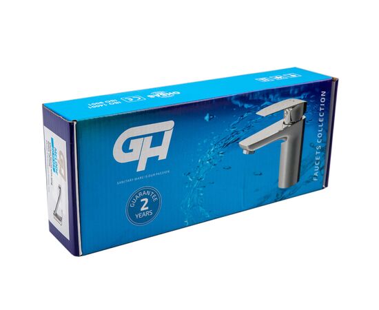 Змішувач GH 20.10.123 MELODE (110620), зображення 7