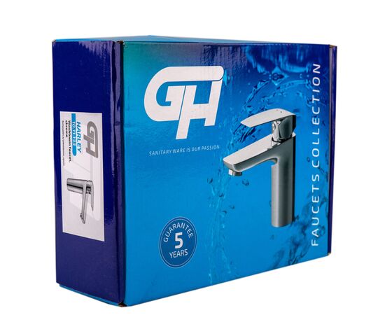 Змішувач GH 10.11.133 HARLEY (110423), зображення 3