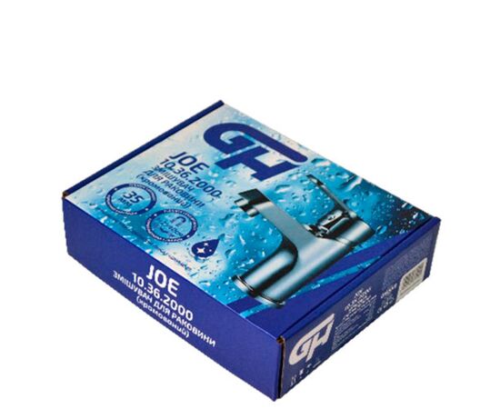 Змішувач GH 10.36.2000 JOE (125659), зображення 2