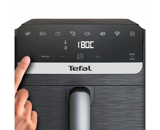 Мультипіч Tefal Easy Fry Mega Compact (EY8618E0), зображення 10