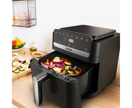 Мультипіч Tefal Easy Fry Mega Compact (EY8618E0), зображення 12
