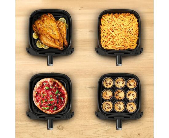 Мультипіч Tefal Easy Fry Mega Compact (EY8618E0), зображення 13