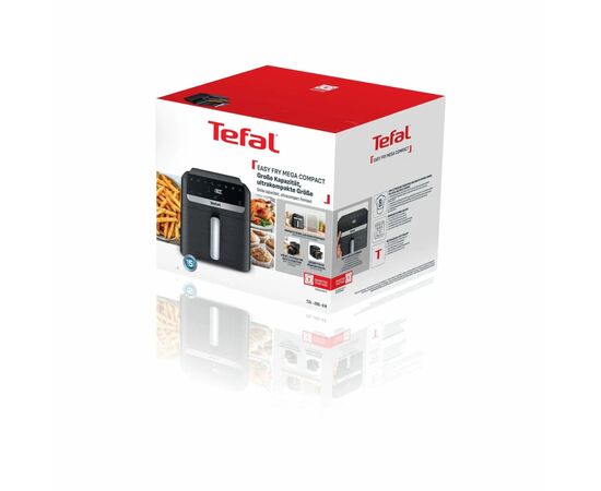 Мультипіч Tefal Easy Fry Mega Compact (EY8618E0), зображення 16