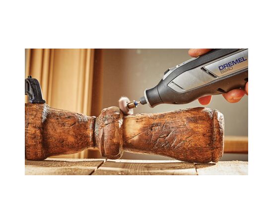 Гравер Dremel 8240-3/45 12V, 1х2Ah, 5000-35000об/хв, 45 акс, ЗП, 0.66кг (F.013.824.0JF), зображення 5