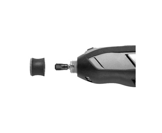 Гравер Dremel 8240-3/45 12V, 1х2Ah, 5000-35000об/хв, 45 акс, ЗП, 0.66кг (F.013.824.0JF), зображення 9