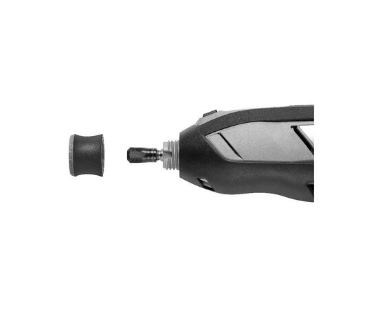 Гравер Dremel 8240-5 12V, 1х2Ah, 5000-35000об/хв, ЗП, 0.66кг (F.013.824.0JA), зображення 6
