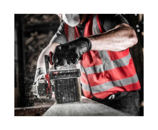 Шліфувальна машина Einhell Professional TP-BR 18/32 Li BL - Solo 100мм, 18V, 900-3200об/хв, D120мм (без АКБ та ЗП) (4468000), зображення 13