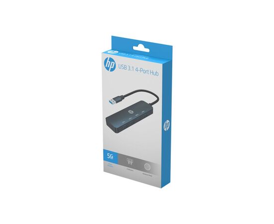 Концентратор HP USB 3.0 to 4xUSB 3.0 (HP_DHC-CT100), изображение 4