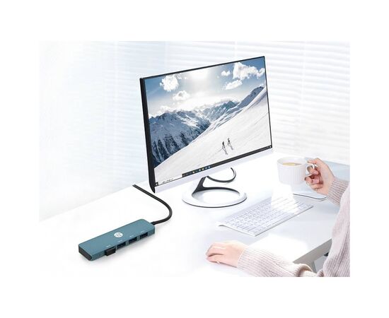 Концентратор HP USB 3.0 to 4xUSB 3.0 (HP_DHC-CT100), изображение 5