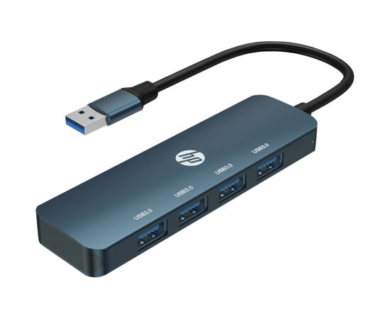 Концентратор HP USB 3.0 to 4xUSB 3.0 (HP_DHC-CT100)