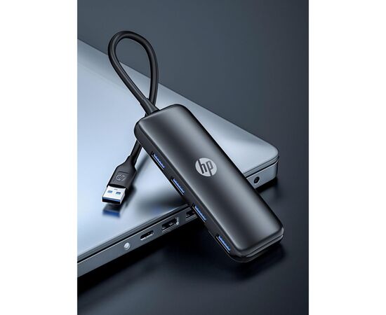 Концентратор HP USB 3.0 to 4xUSB 3.0 (HP_DHC-CT110), изображение 5