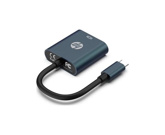 Перехідник USB-C to HDMI 0.15m HP (HP_DHC-CT202), зображення 3