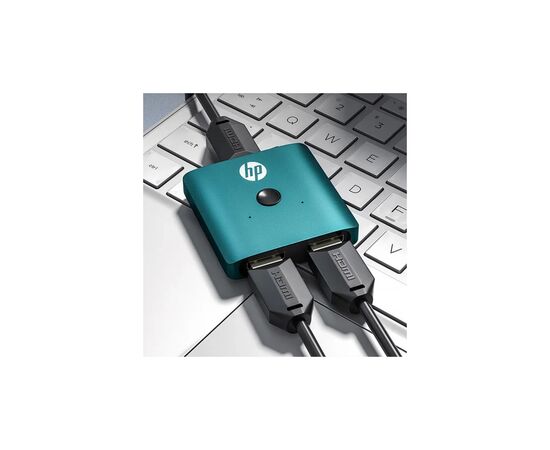 Разветвитель HP HDMI to 2xHDMI (HP_DHC-HD01V), изображение 2