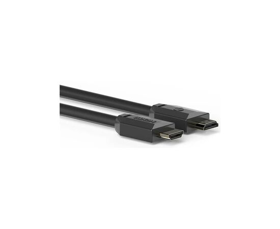 Кабель мультимедійний HDMI M to HDMI M 1.0m V2.0 4K 60Hz HP (HP_DHC-HD01-01M), зображення 4